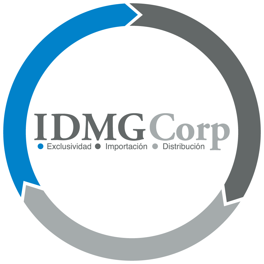 IDMG CORP Logo